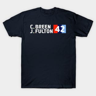 Craig Breen/James Fulton T-Shirt